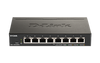 D-LINK 8-PORT GIGABIT SMART MANAGED SWITCH WITH 8 POE+ PORTS (64W)