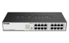 D-LINK 16-PORT GIGABIT UNMANAGED SWITCH (METAL HOUSING)