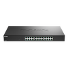 D-LINK 24-PORT MULTI-GIGABIT DESKTOP SWITCH