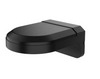 HIKVISION 220AZJ-130-WA UNIVERSAL WALL MOUNT BRACKET FOR DOME AND TURRET BLACK 2YR