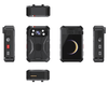 HIKVISION BODY WORN 2MP BODY CAM GPS WI-FI 4G 3YR
