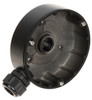 HIKVISION 1280ZJ-DM8 BLACK JUNCTION BOX 2YR