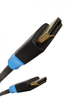 HDMI CABLE 10M V2 4K ULTRA HD HIGH SPEED WITH ETHERNET HEC ARC 19MM HEAD 3YR