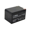 ZEAL SLA-12V 12AH(C20) BATT F2 TERMINAL 1YR
