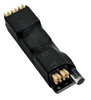 JACKFUSE MINI FIELD INTERFACE RELAY - 24VDC NC/C/NO MOQ=5