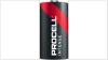 PROCELL C 1.5V 7.933AH ALKALINE uBATT Single Battery 1 Piece