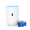 Ubiquiti Bundle Dream Router 7( UDR7 ) +   1TB SD Card (LEXAR - BLUE PLUS MICRO)