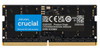 Crucial 16GB (1x16GB) DDR5 SODIMM 5600MHz CL46 Notebook Laptop Memory Tray Version ~CT16G48C40S5