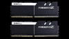 G.SKILL F4-3200C16D-32GTZKW 32GB (2 x 16GB)/ DDR4 3200 MT/ XMP 2.0/Timings 16-18-18-38/ Voltage 1.35V/Trident Z