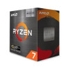 AMD Ryzen 7 5800X3D 8 cores / 16 threads 3.4 GHz AM4 3.4–4.5GHz, 96MB  PCIe 4.0