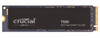 Crucial T500 1TB Gen4 NVMe SSD - 7300/6800 MB/s R/W 600TBW 1440K IOPs 1.5M hrs MTTF Acronis True Image Adobe Creative Cloud ~CT1000P510SSD8