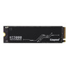 Kingston KC3000 1TB PCle 4.0 NVMe M.2 2280 7,000/6,000MB/s Random 4K 800TBW 3D TLC Phison E18 Low Profile Graphene Aluminium Heat Spreader