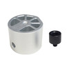 Wes Screw Adapter Suit New Version Starlink Mini – Size 52×52×40mm