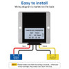 DC 12V TO 48V 3A POWER INVERTER
