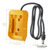DEWALT 18V BATTERY ADAPTOR FOR STARLINK MINI