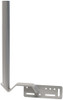 GUTTER MOUNT ANTENNA MAST 0.5M