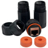CAT6A WATERPROOF RJ45 INLINE COUPLER