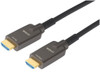 8K HDMI ARMOURED HYBRID ACTIVE OPTICAL FIBRE CABLES - PROLINK