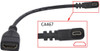 MICRO-HDMI TO HDMI CABLE ADAPTOR