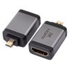 8K HDMI-A FEMALE TO HDMI-D MALE ADAPTOR