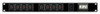 HORIZONTAL POWER RAIL IEC-LOCK 8x C13 OUTLETS PDU - PROLINK PREMIUM