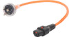 IEC-LOCK C13 TO 10A GPO PLUG
