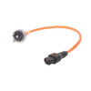3pin Plug-c13lock Org .5