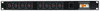 HORIZONTAL POWER RAIL IEC-LOCK 8x C13 OUTLETS PDU - PROLINK PREMIUM