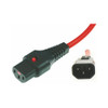 To Iec C13 Loc 3M Rd