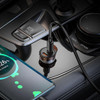 45W DUAL USB-C PD CAR CHARGER