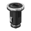 SINGLE USB IN-CAR CHARGER 5V 2.1A AERPRO