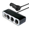 TRIPLE CAR ACCESSORY SOCKET + USB POWER
