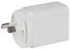 18W AC USB-A / USB-C CHARGER - QC3.0 / USB-PD
