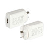USB Charger 2.4amp -- White