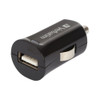 12W USB CAR CHARGER 2.4A - VERBATIM