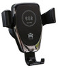 QI™ WIRELESS CHARGER - VENT MOUNT CRADLE
