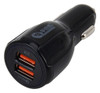 33.5W USB CAR QUICK CHARGE™ QC3.0