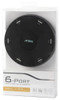 51W USB CHARGER 6 PORT 5V 2.4A