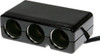 CAR ACCESSORY SOCKET 3 + 2 USB 3.1A