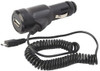CAR CHARGER DUAL MICRO-USB + USB
