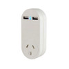 Power Outlet W USB