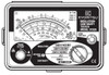 MEGA-OHM INSULATION TESTER - KYORITSU