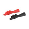 2mm TO ALLIGATOR CLIP (CATIII) - LUTRON