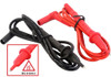 SAFETY TEST LEAD SET CAT-III