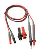 SAFETY TEST LEADS - PROBE & ALLIGATOR