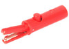 ALLIGATOR PROBE ADAPTOR 4MM