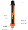 NON-CONTACT AC VOLTAGE DETECTOR