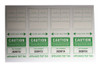 TEST TAGS COLOUR ID
