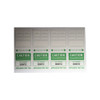 TEST TAGS COLOUR ID