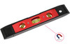 TRIPLE SPIRIT LEVEL 9"